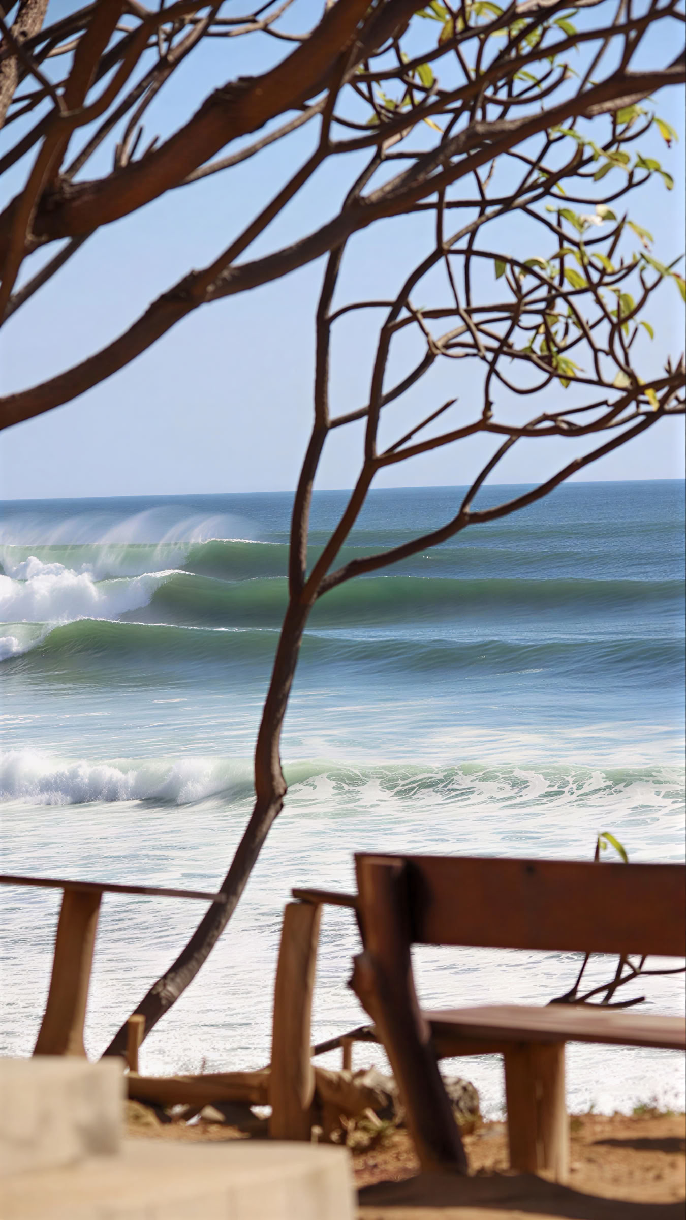 All-Inclusive Surf-Paket für fortgeschrittene und erfahrene Surfer