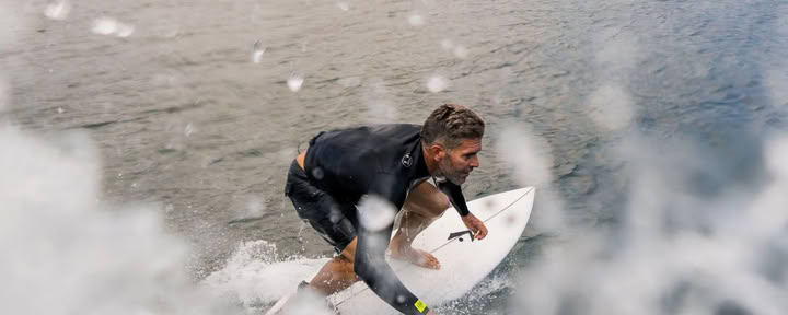 All-Inclusive Surf-Paket für fortgeschrittene und erfahrene Surfer