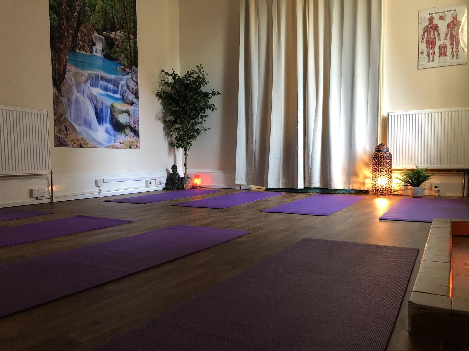 Mini-Morgen-Yoga-Retreat