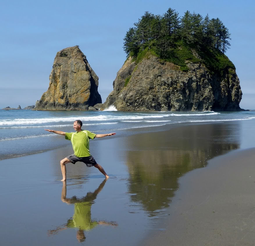 Retreat im Olympic-Nationalpark: Wald- und Strandbaden