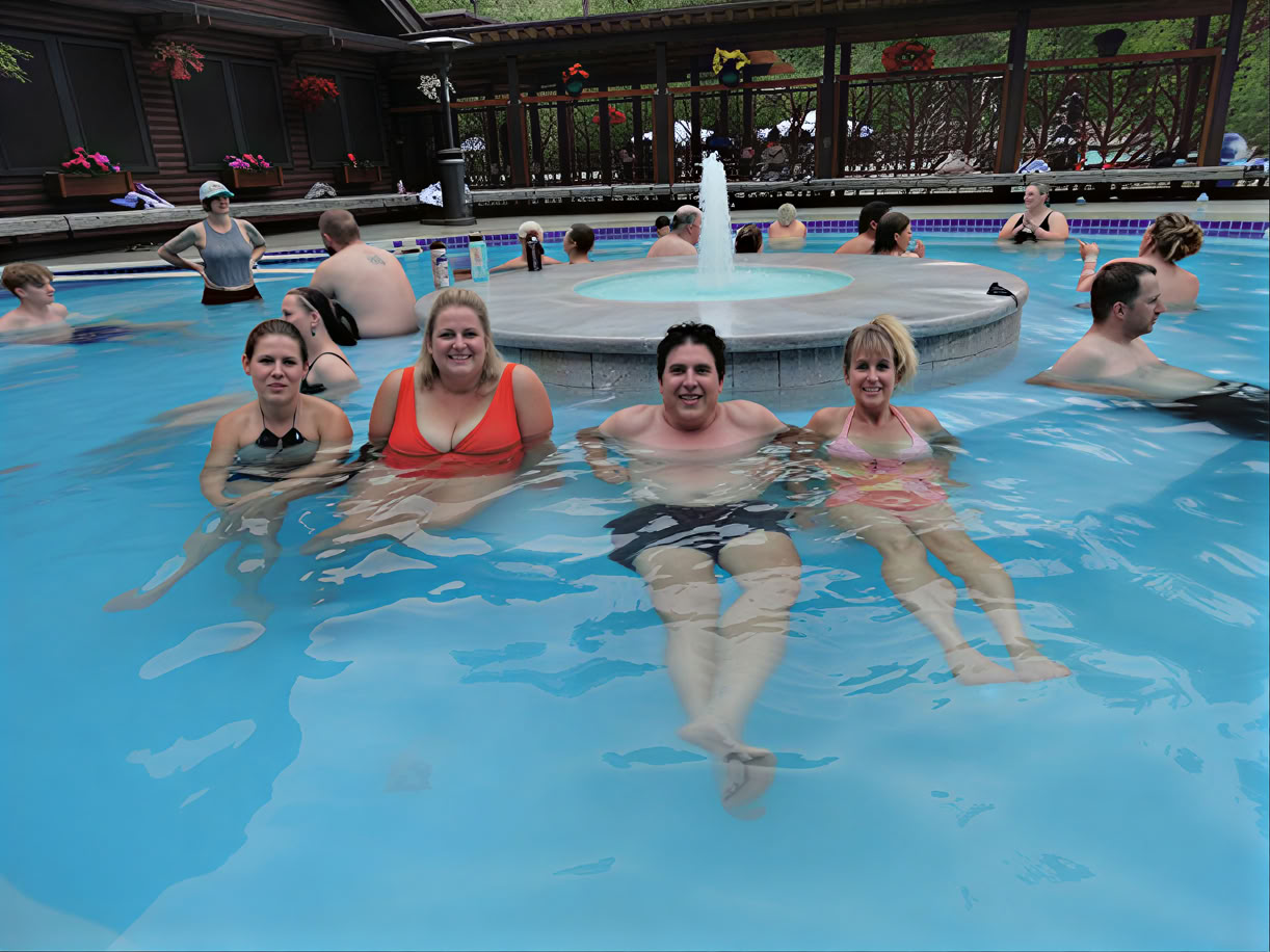 Retreat im Olympic-Nationalpark: Wald- und Strandbaden