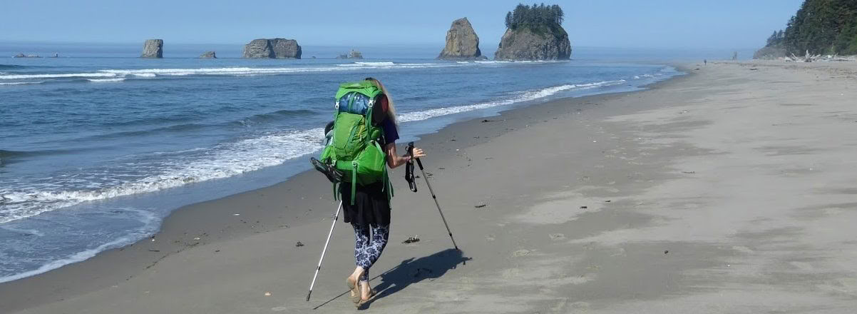 Retreat im Olympic-Nationalpark: Wald- und Strandbaden