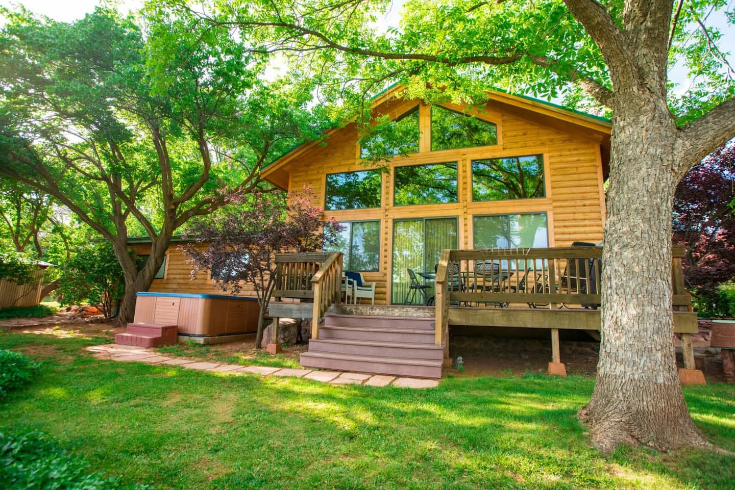 Yoga-, Wander- und Heilungs-Retreat in Sedona, Arizona