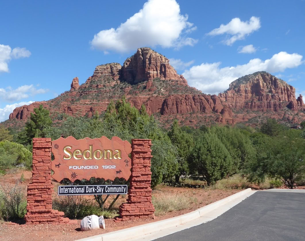 Yoga-, Wander- und Heilungs-Retreat in Sedona, Arizona