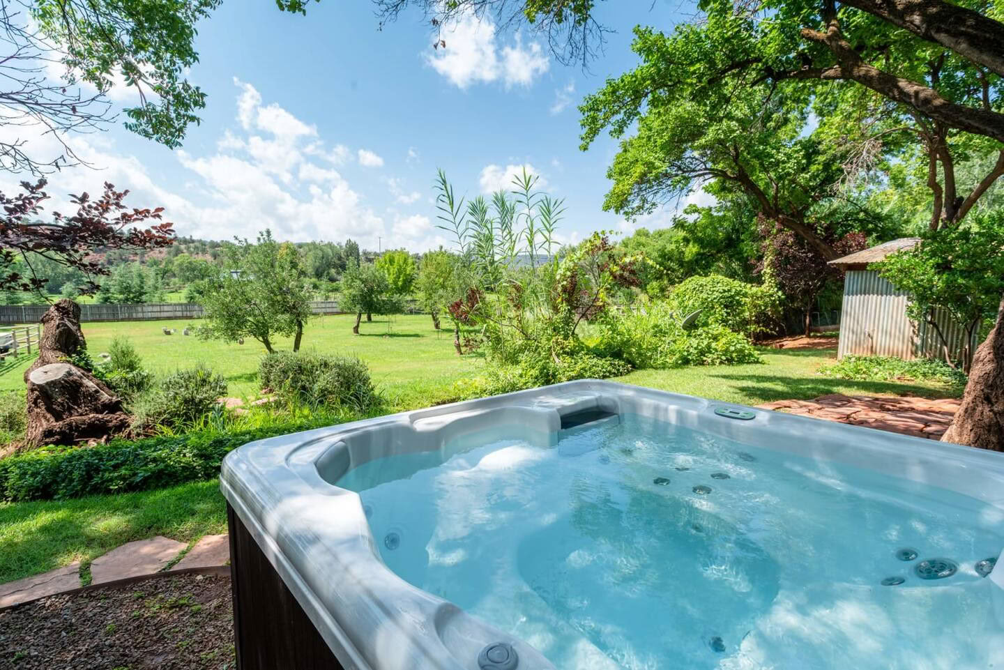 Yoga-, Wander- und Heilungs-Retreat in Sedona, Arizona
