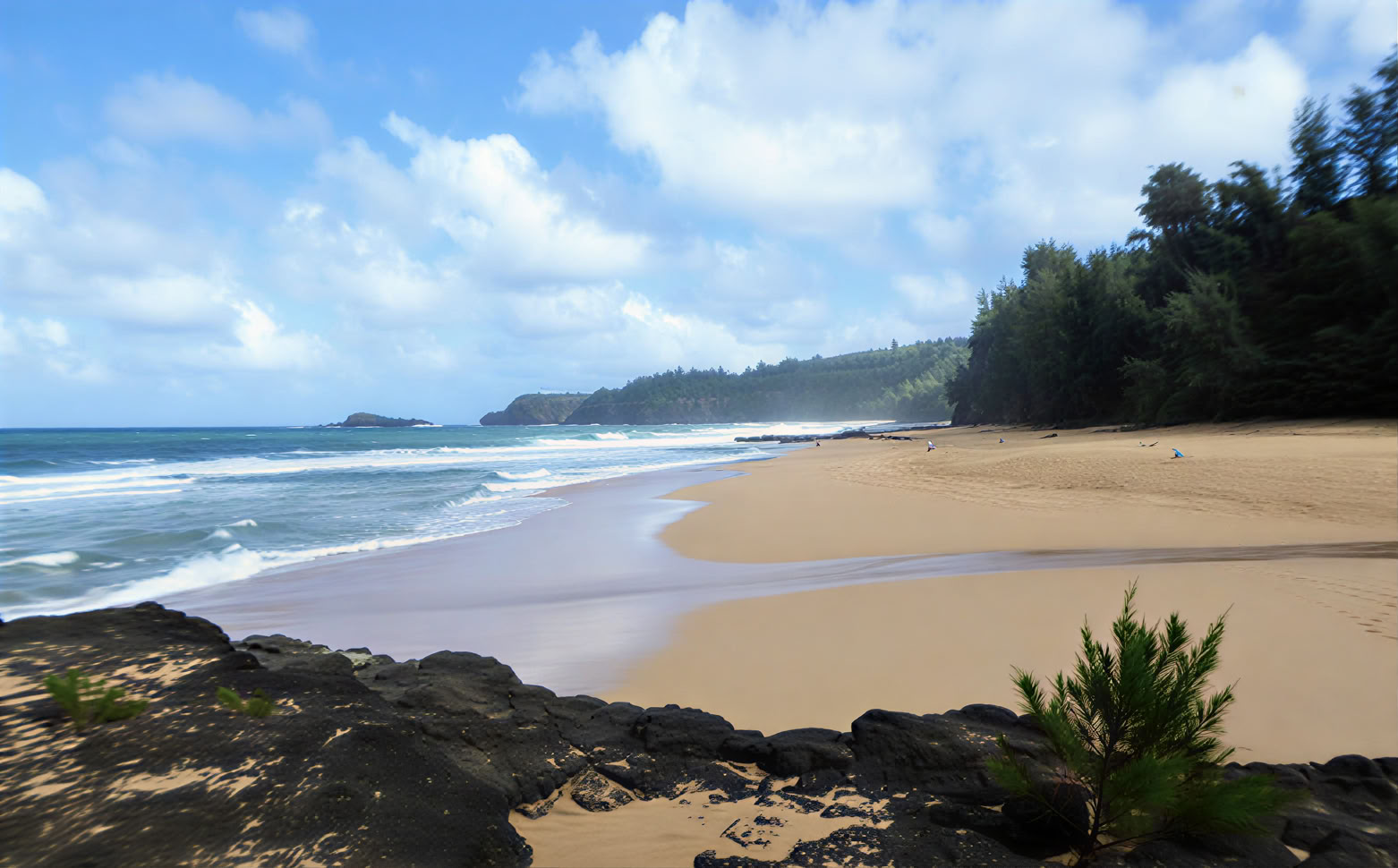 Yoga-Retreat auf Kauai, Hawaii