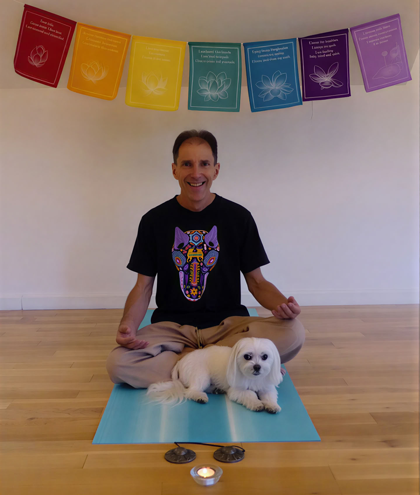Yoga-, Wander- und Pickleball-Retreat an den Cascades
