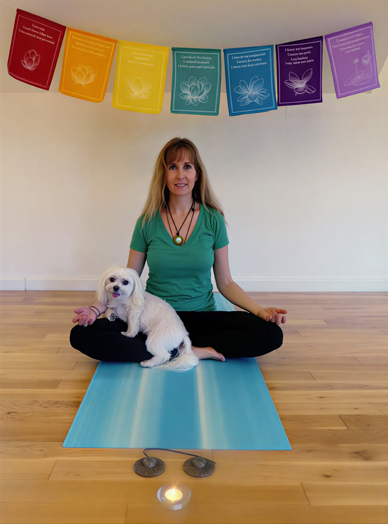 Yoga-, Wander- und Pickleball-Retreat an den Cascades