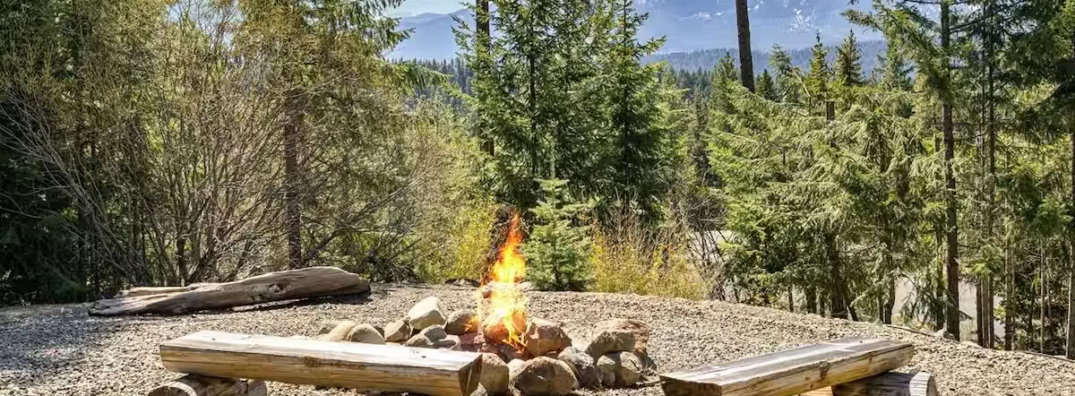 Yoga-, Wander- und Pickleball-Retreat an den Cascades