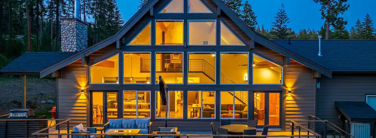 Yoga-, Wander- und Pickleball-Retreat an den Cascades