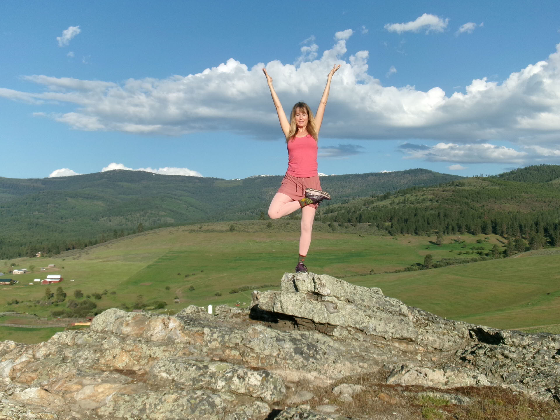 Yoga- und Wander-Retreat in Sedona