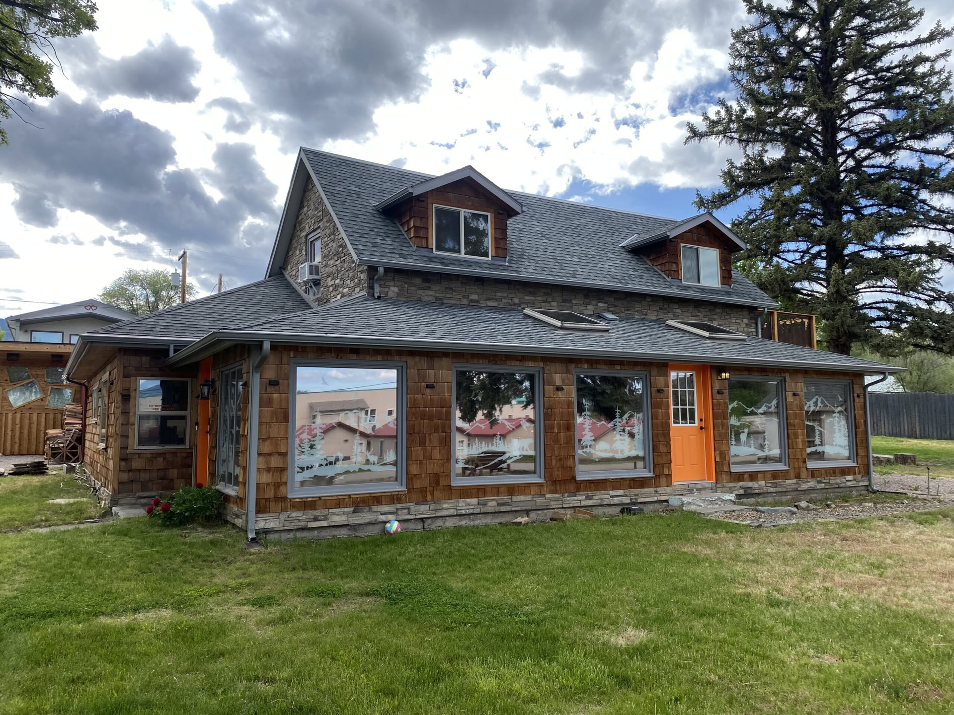 Aldermarsh: Yoga- und Meditations-Retreat im Bundesstaat Washington