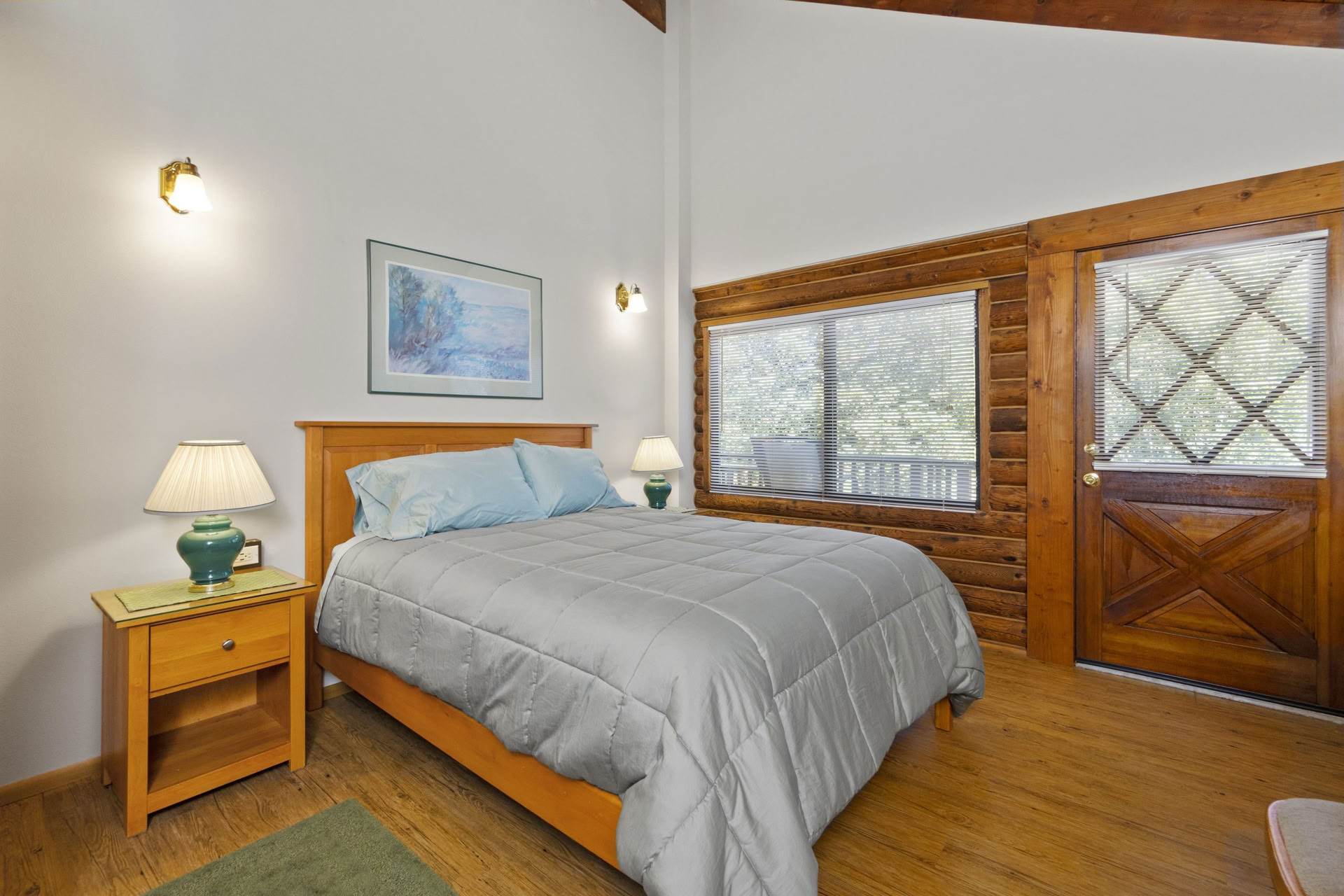 Heilendes Retreat in Frog Creek, WA