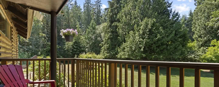Heilendes Retreat in Frog Creek, WA
