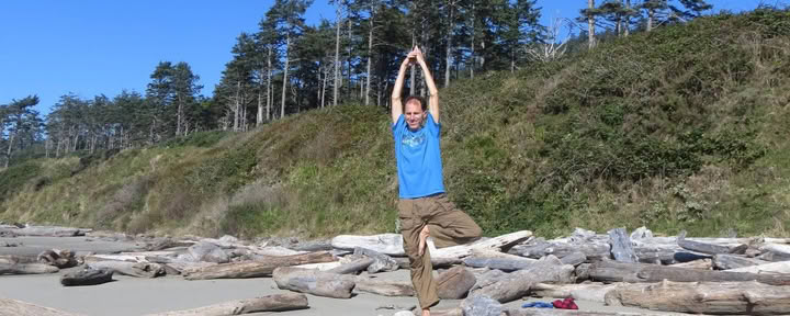 Yoga-Retreat im Heiligen Tal von Machu Picchu, Peru