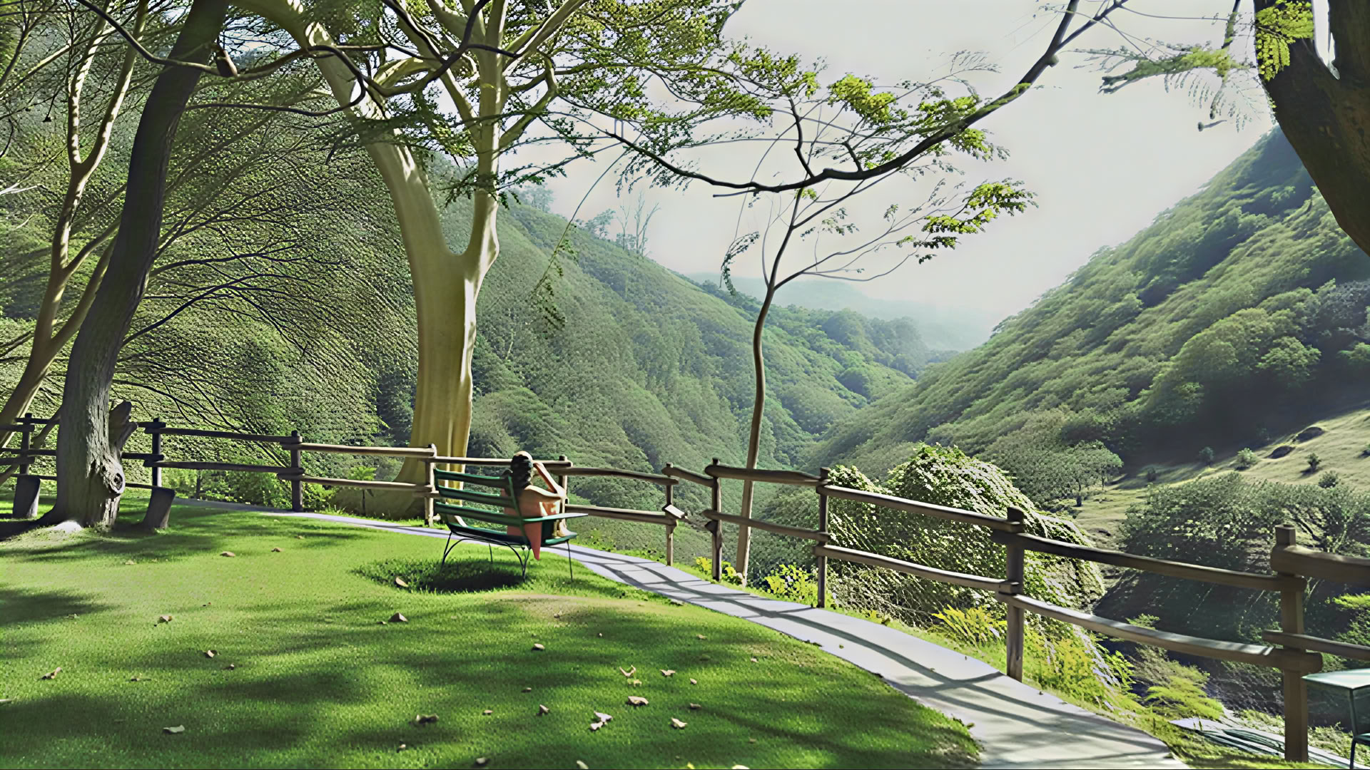 Transformierendes Yoga-Retreat