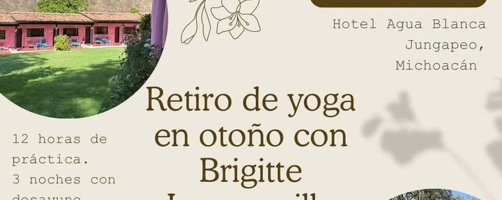 Transformierendes Yoga-Retreat