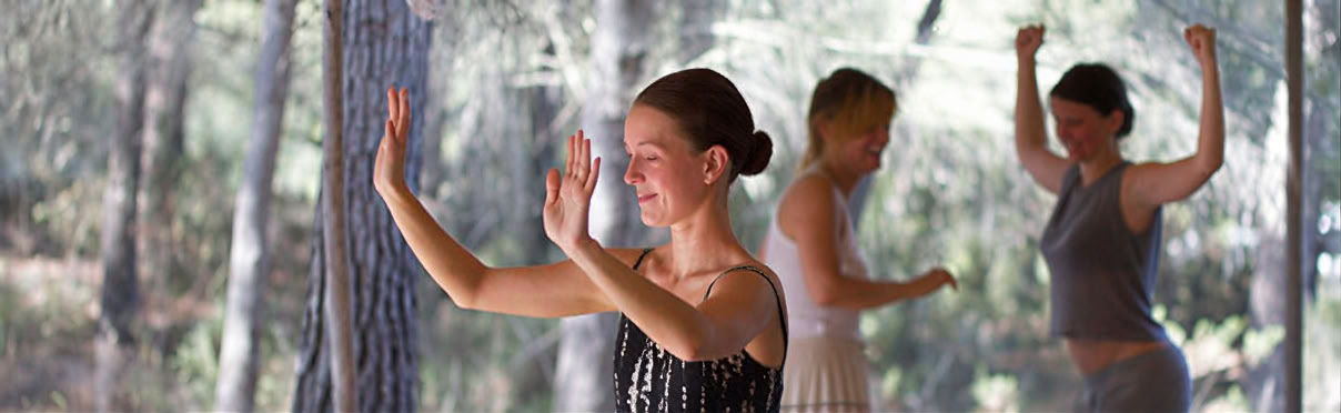 Yoga- & Dance-Retreat