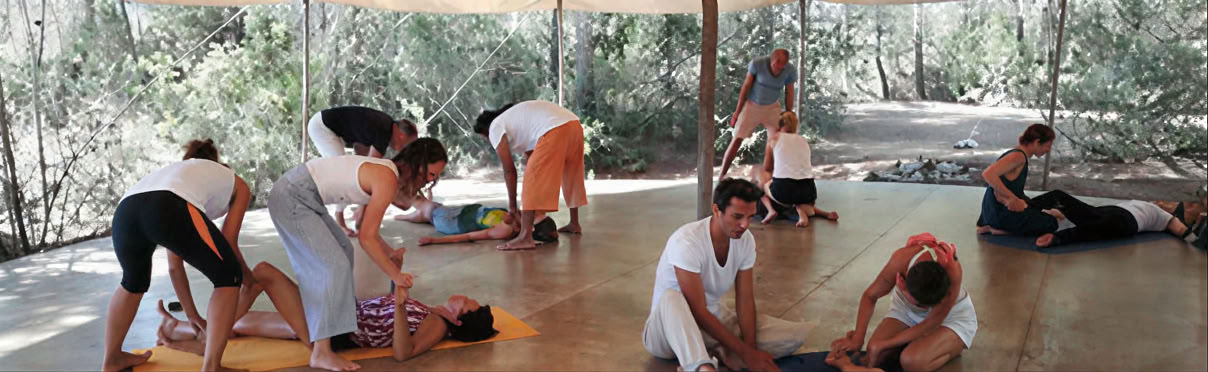 Yoga- & Dance-Retreat