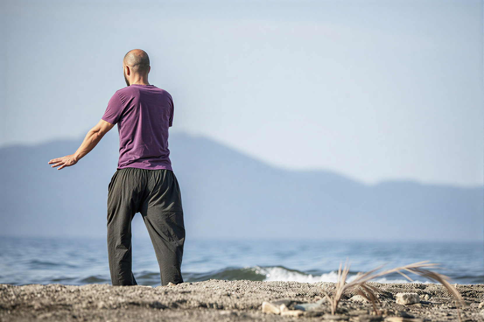Hui Chun Gong Retreat in Griechenland
