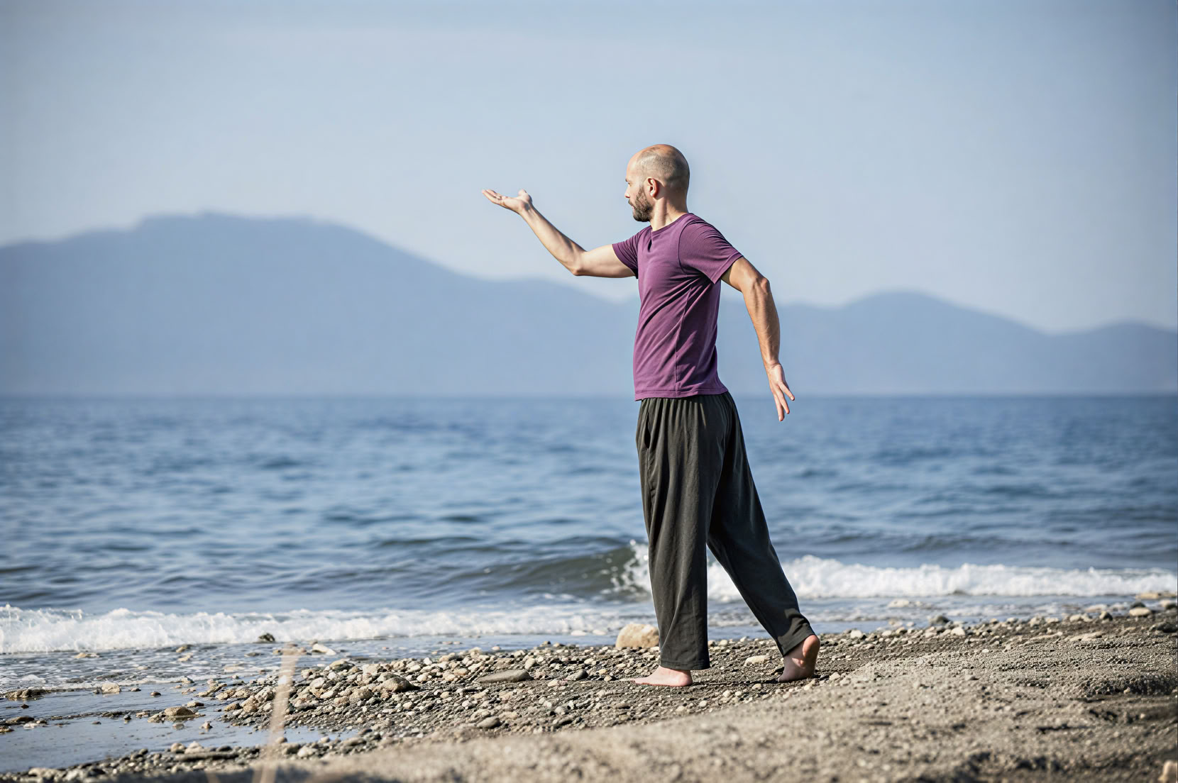 Hui Chun Gong Retreat in Griechenland