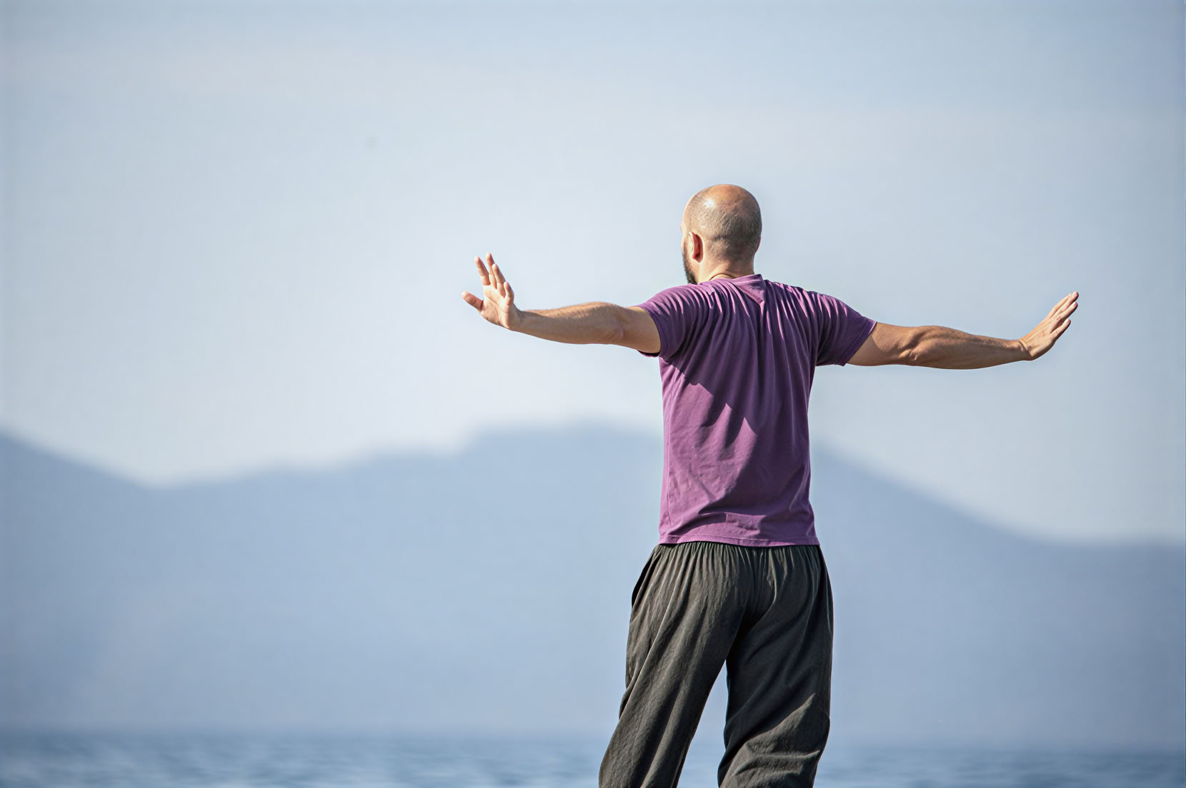 Hui Chun Gong Retreat in Griechenland