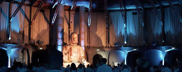 Weltfriedensmeditation 2026