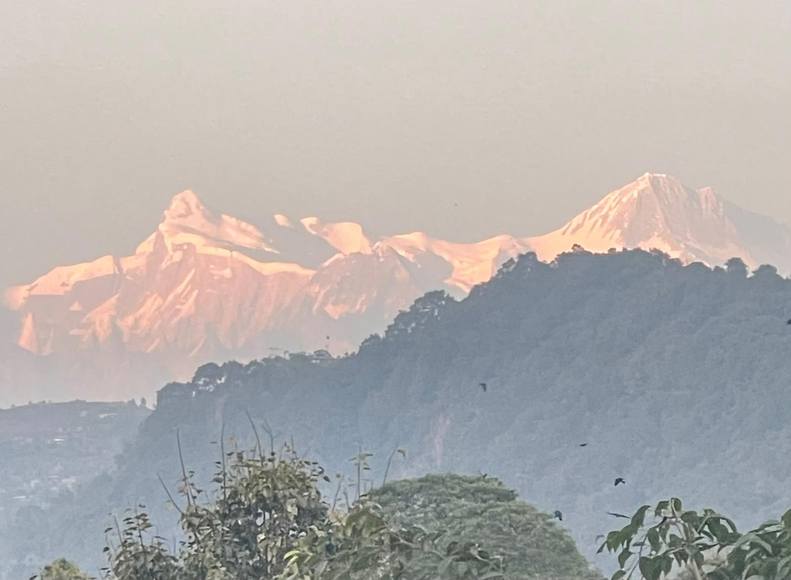 Himalaya-Heil- und Abenteuer-Retreat