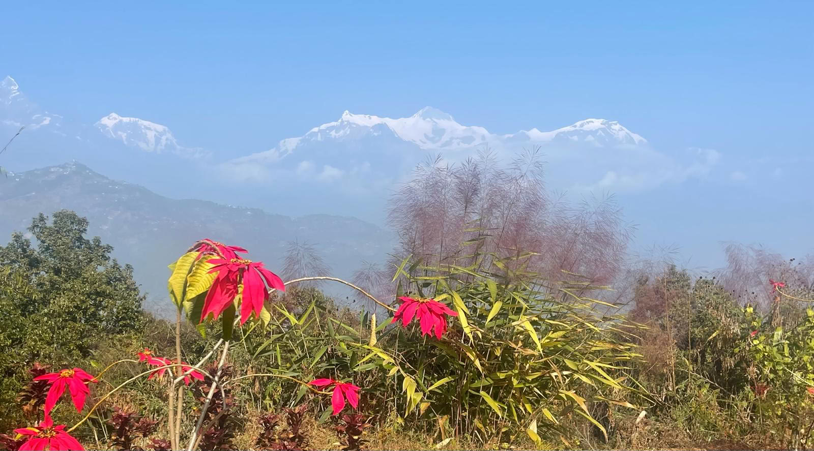 Himalaya-Heil- und Abenteuer-Retreat