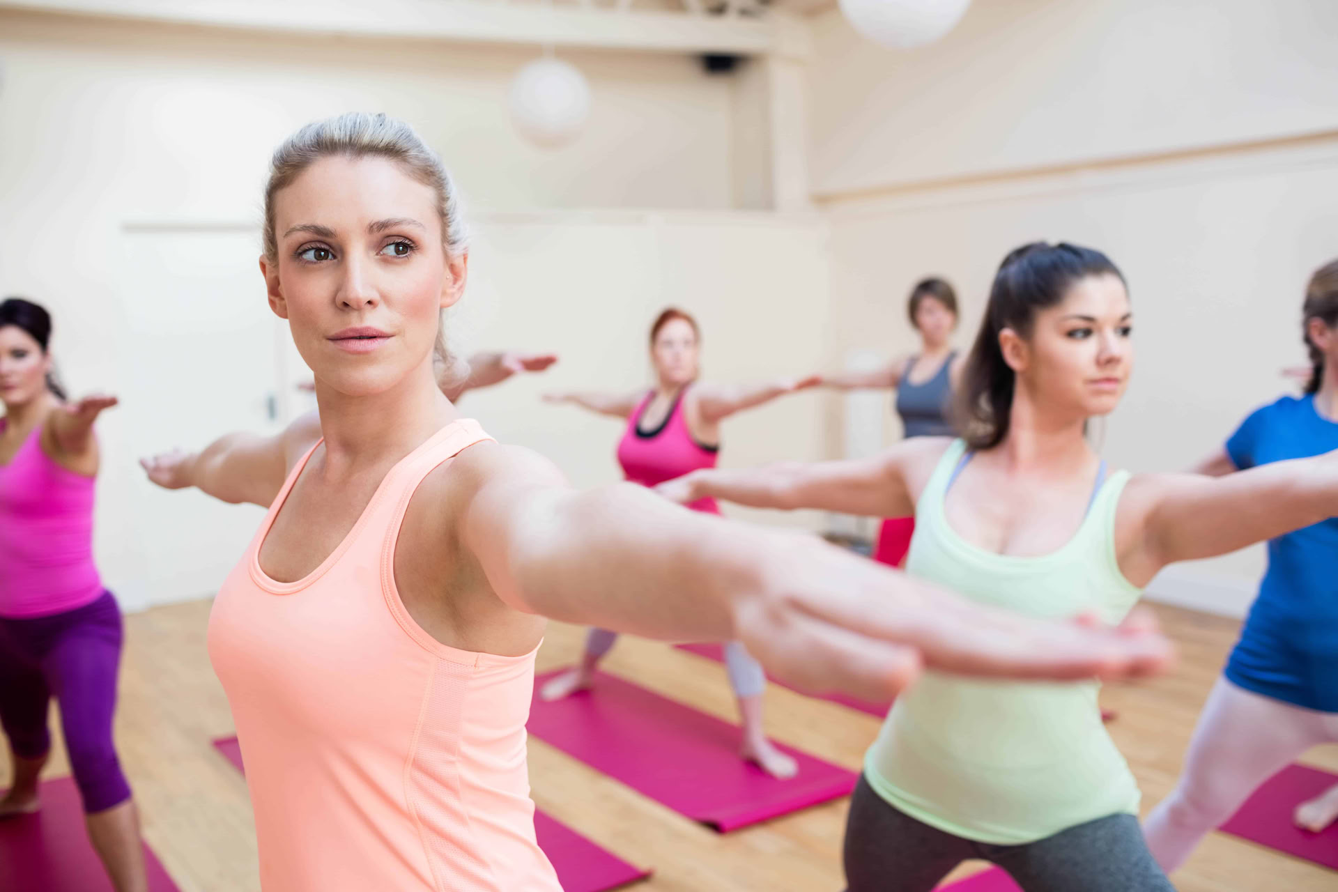 Fitness wiederbeleben