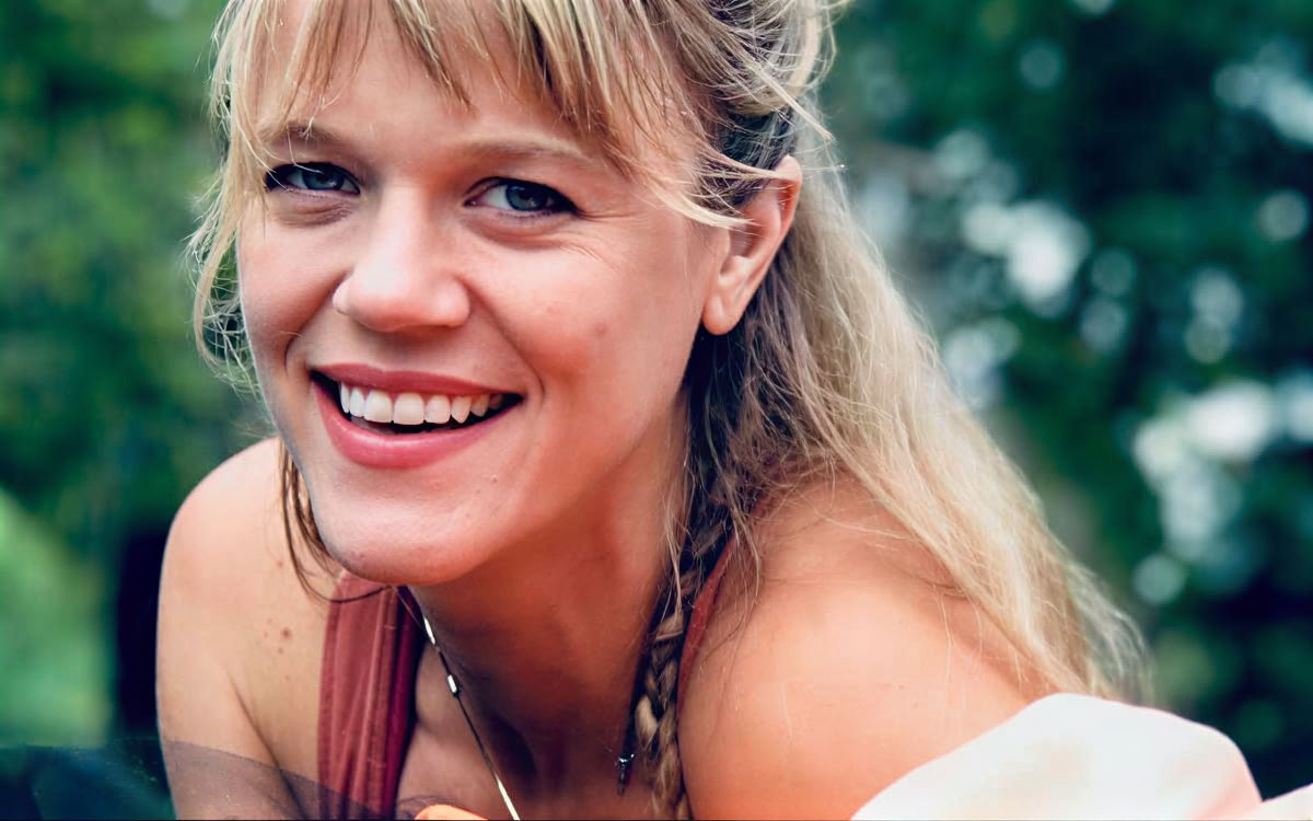 Private Sitzung mit Katie Wells