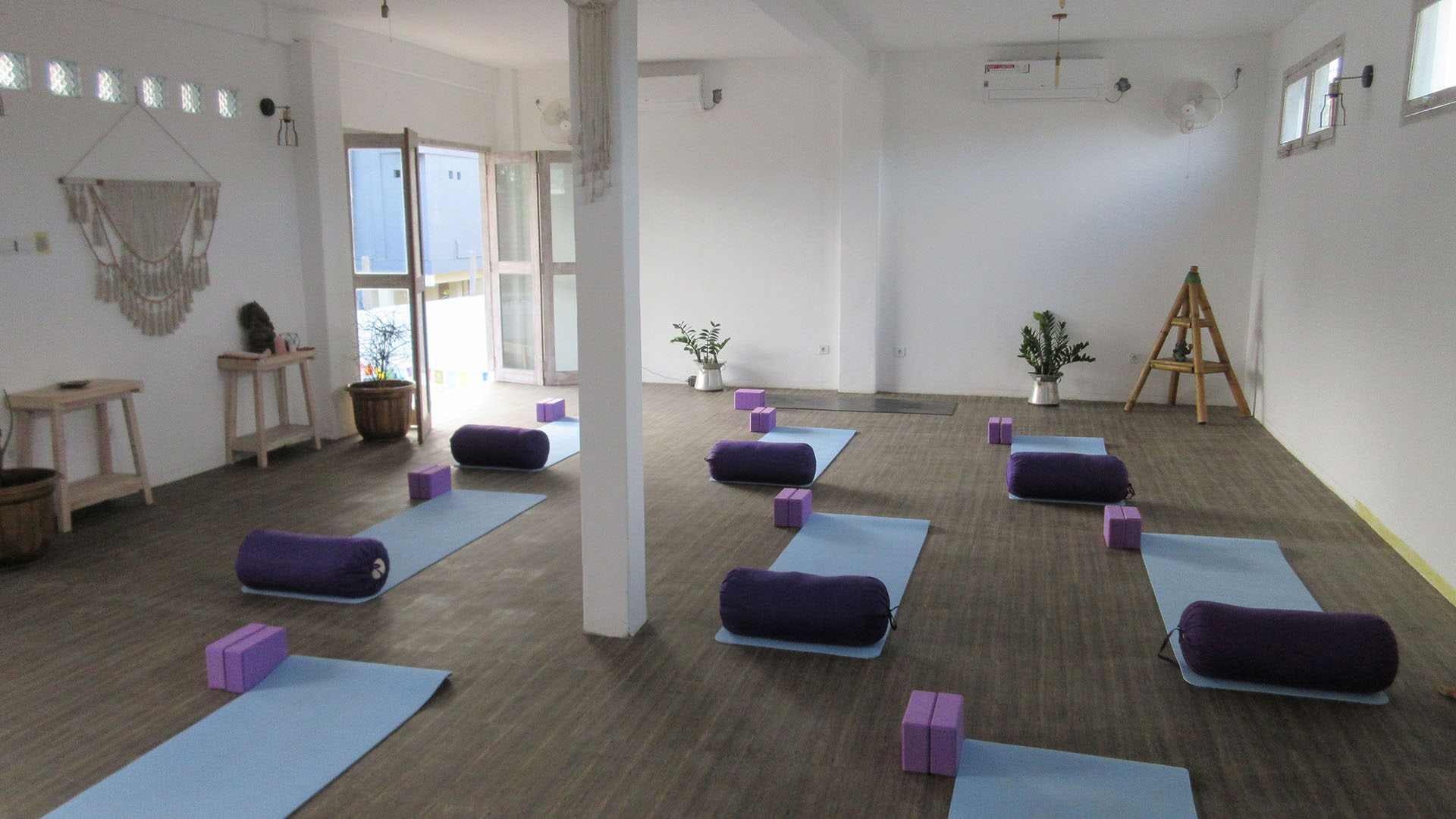 Yoga und Meditation