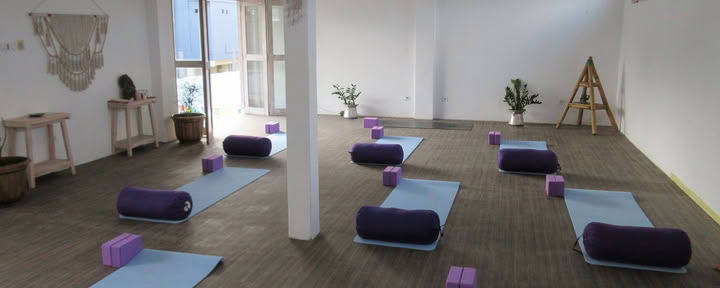 Yoga und Meditation