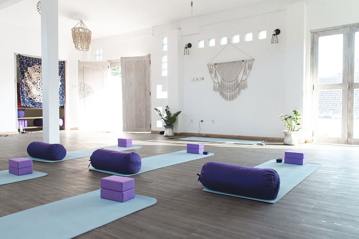 4 Tage Yoga und Surfen