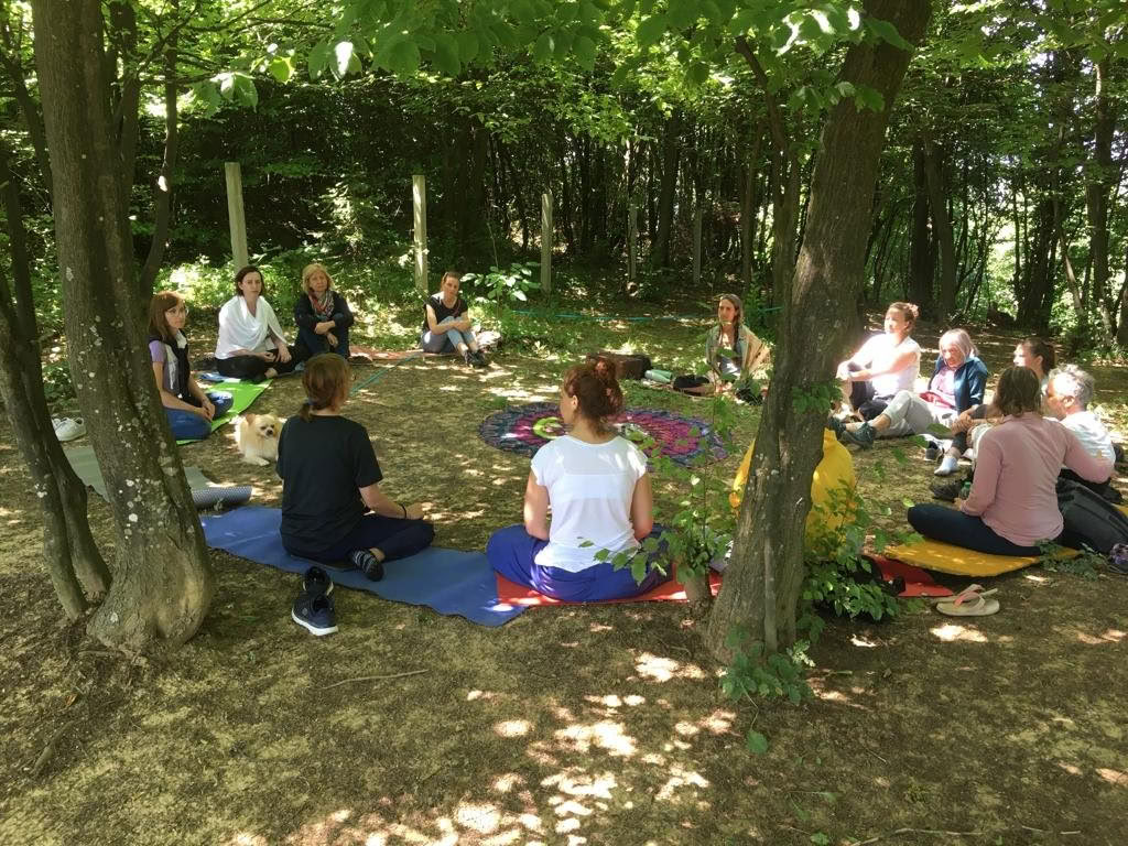 Bewegung der Hingabe – Workshop Zagreb (ausverkauft)
