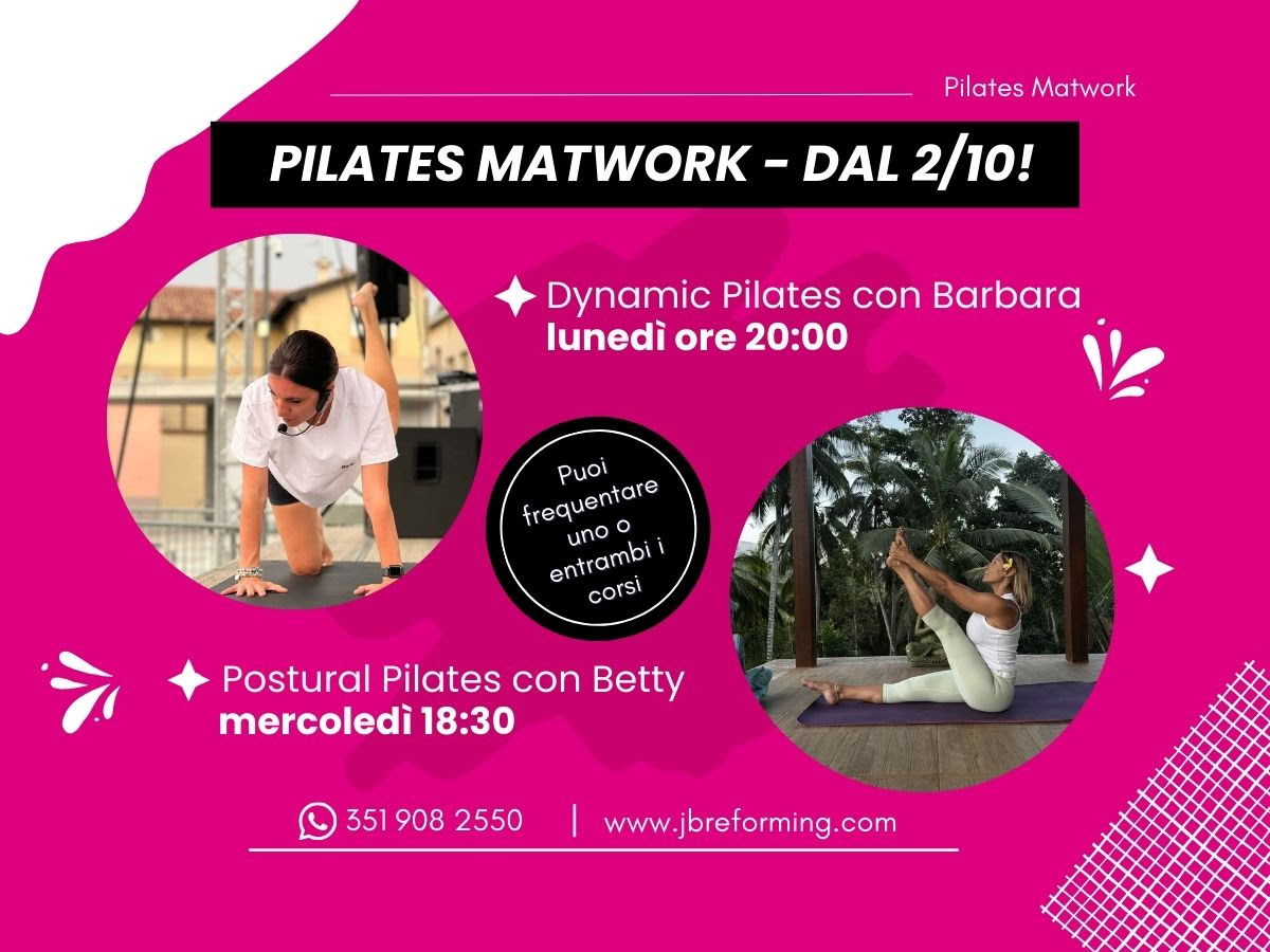 JB Dynamic Reformer Academy: Werde zertifizierter Trainer!