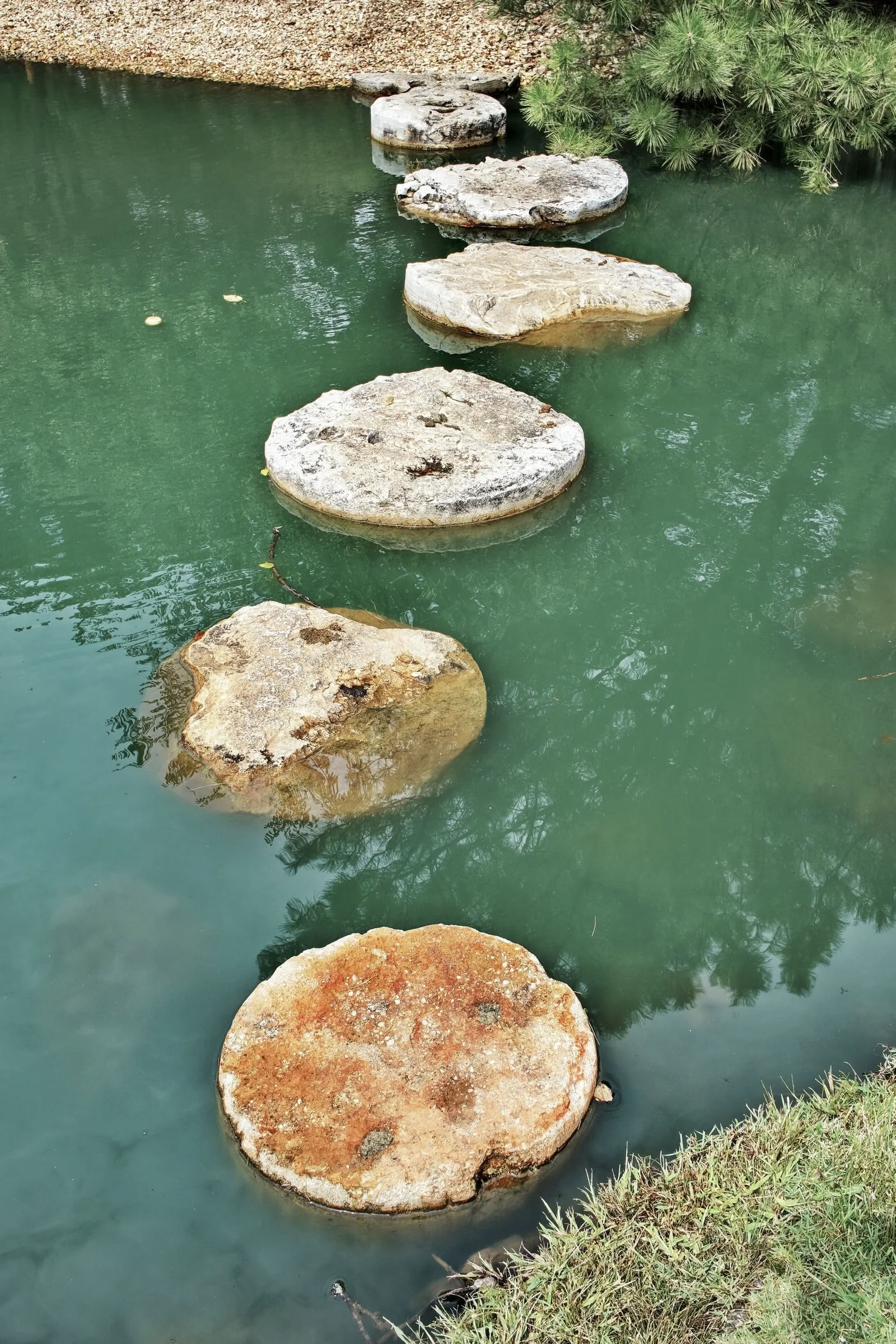 Die Trittsteine