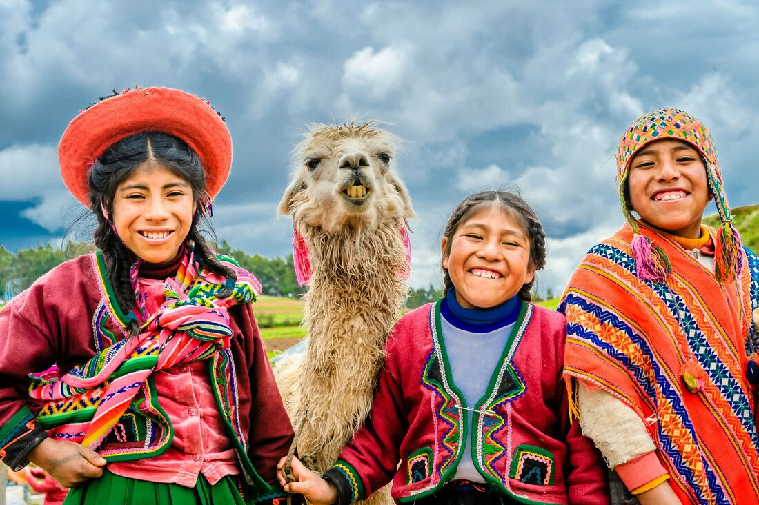 Peru Retreat 2027