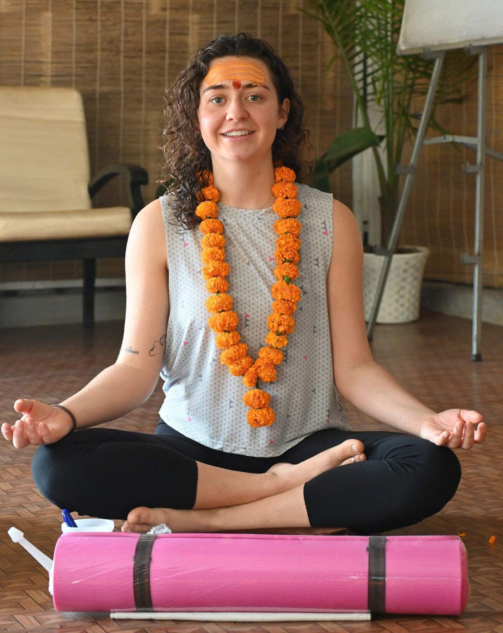 100-stündige Yogalehrerausbildung in Rishikesh