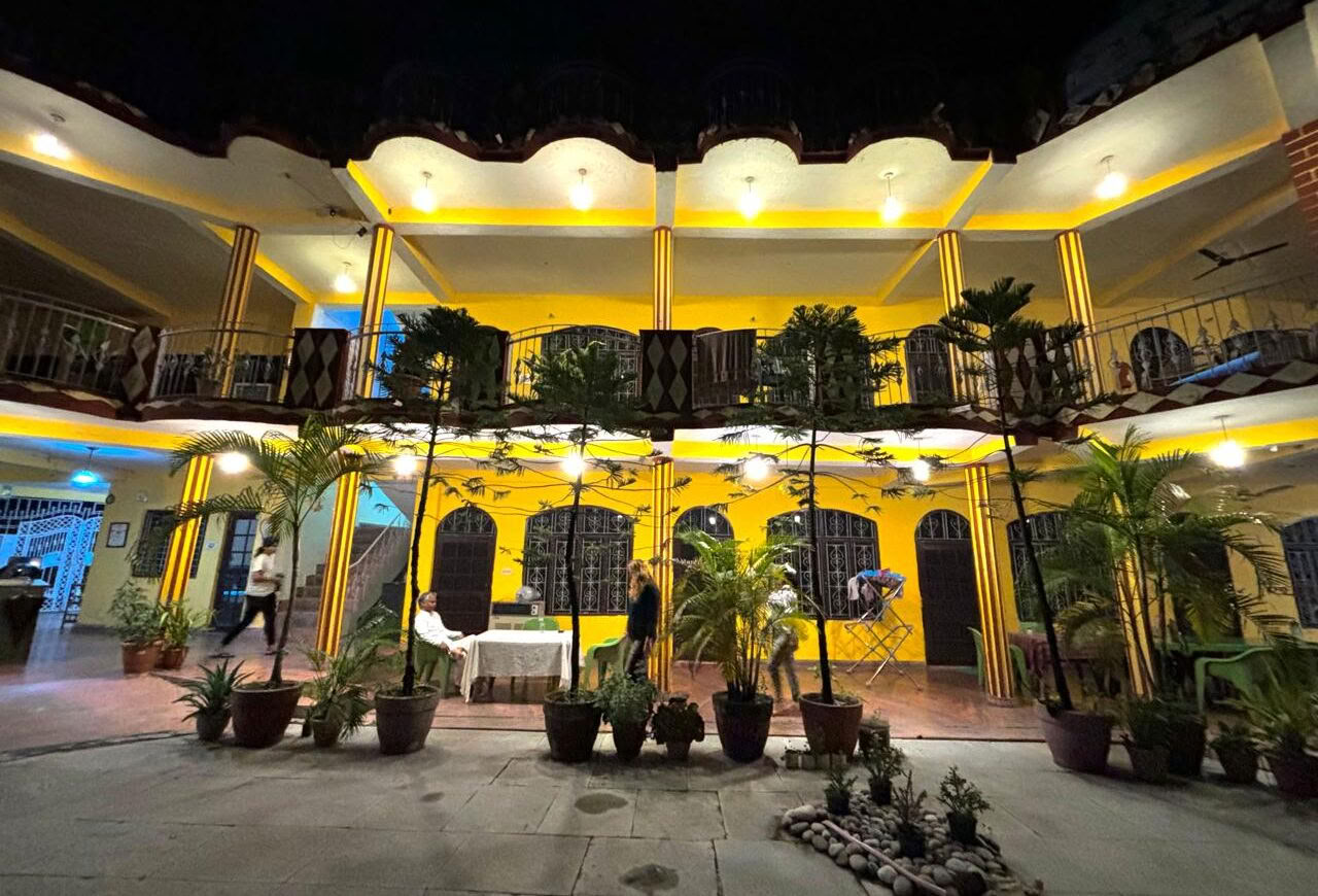 100-stündige Yogalehrerausbildung in Rishikesh