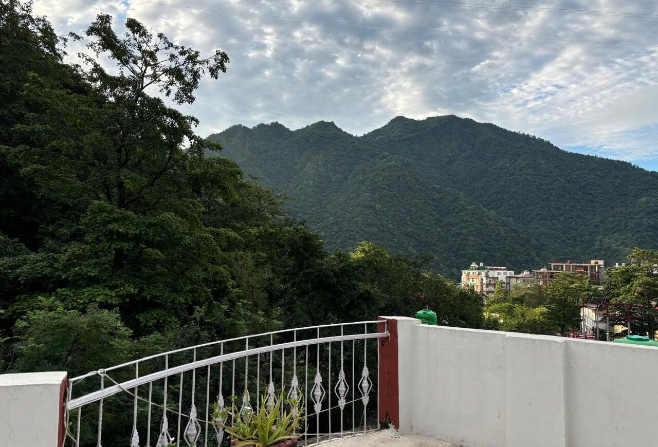 100-stündige Yogalehrerausbildung in Rishikesh