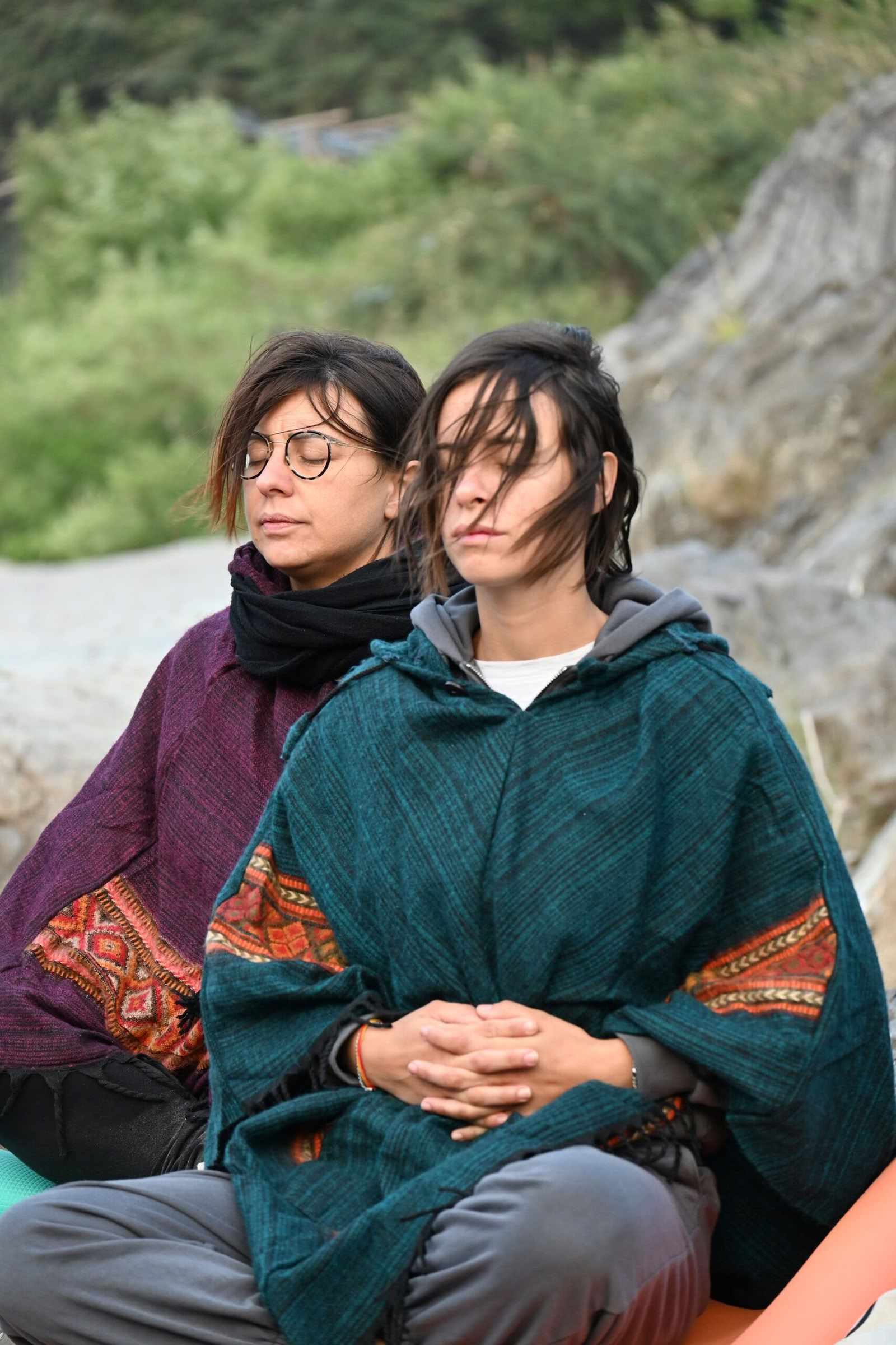 100-stündige Yogalehrerausbildung in Rishikesh