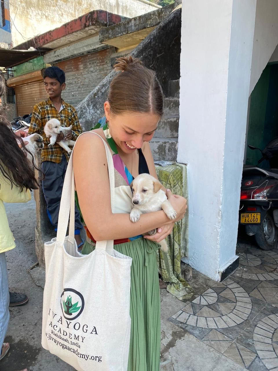 100-stündige Yogalehrerausbildung in Rishikesh