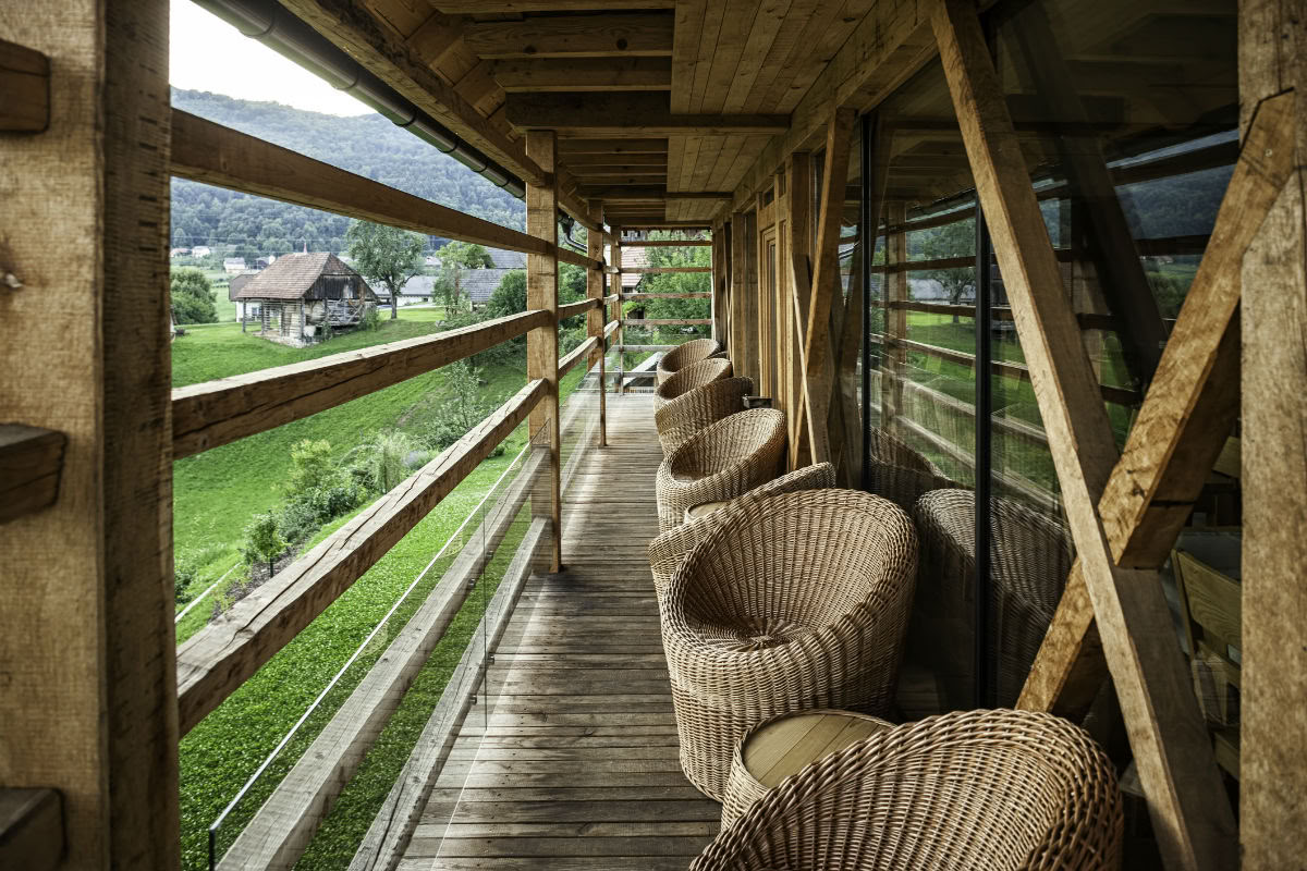 Wellness-Auszeit in Slowenien