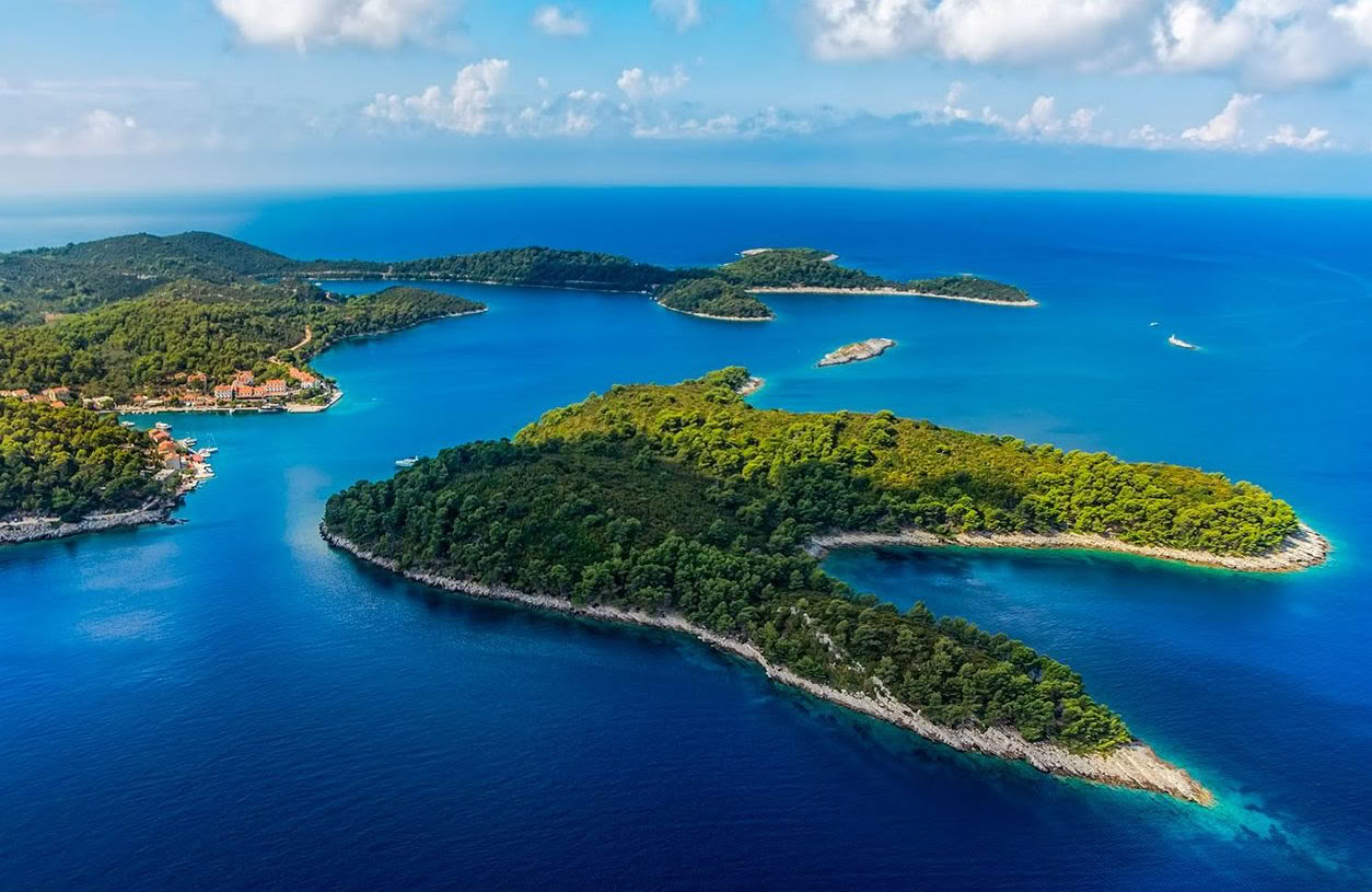 6-tägiger Yoga-Urlaub und Segel-Odyssee in Kroatien
