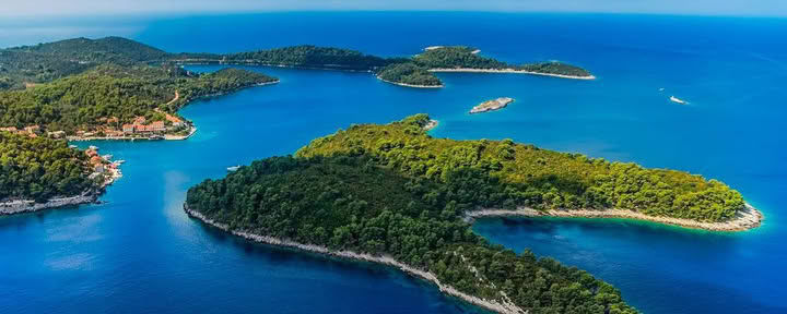 6-tägiger Yoga-Urlaub und Segel-Odyssee in Kroatien
