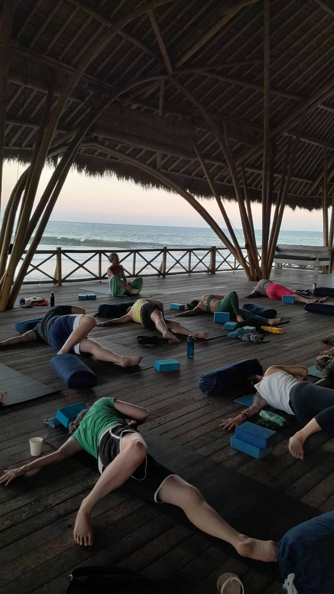 Yoga-Grundlagen-Workshop