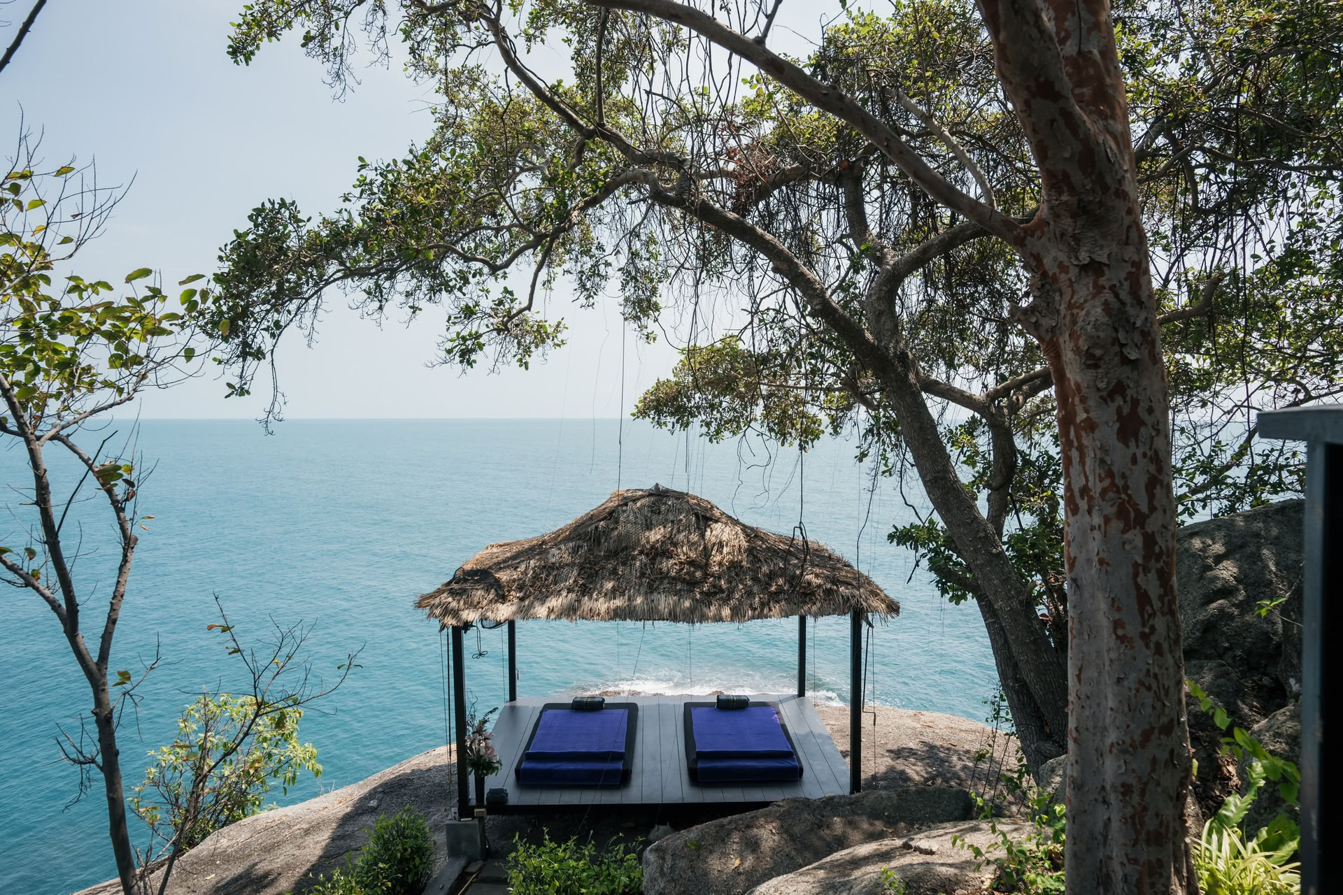Der integrierte Weg: 6-Nächte-Yoga-Retreat in Koh Samui, Thailand