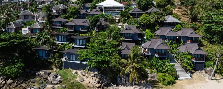 Der integrierte Weg: 6-Nächte-Yoga-Retreat in Koh Samui, Thailand