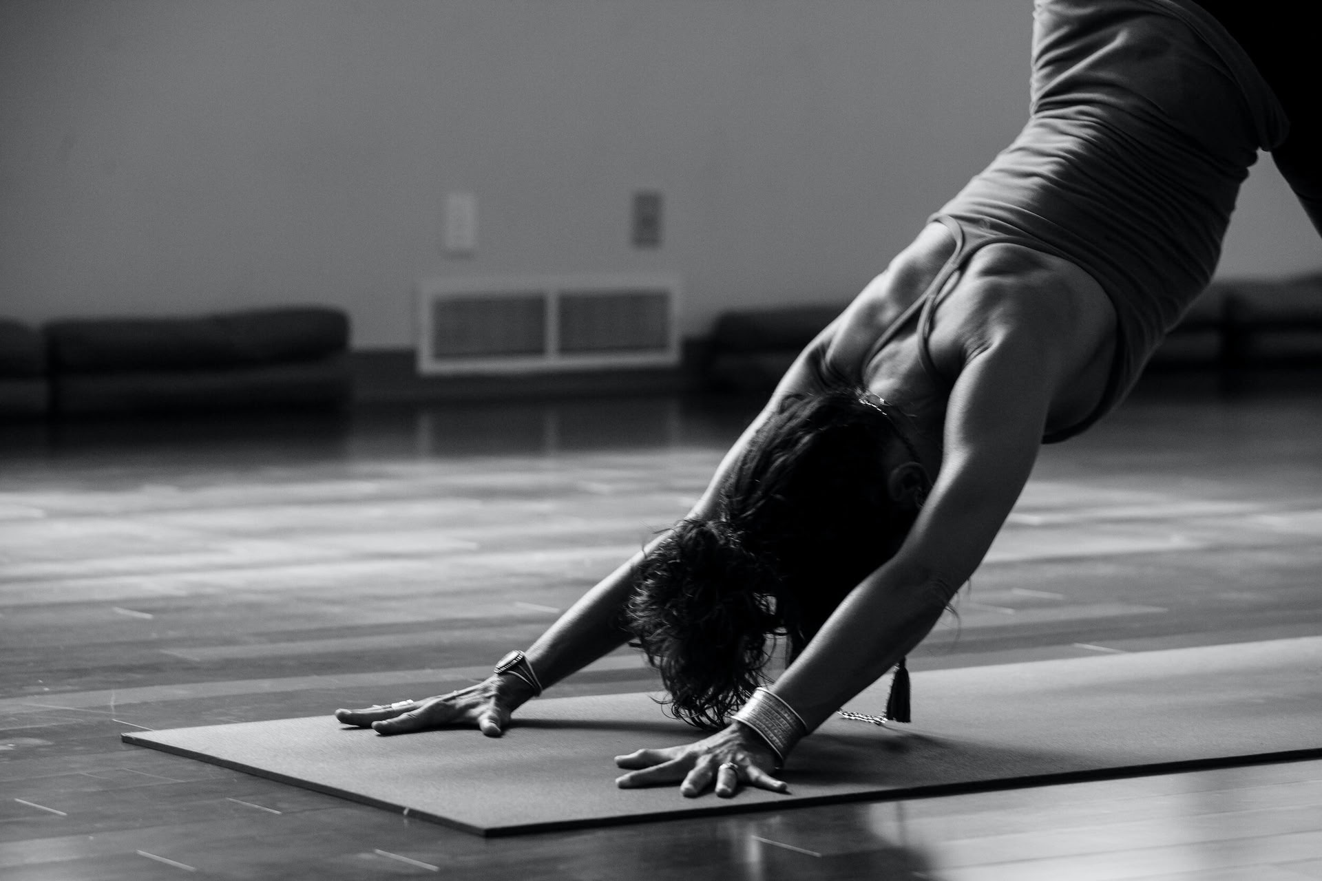 Mittwochs Vinyasa Flow